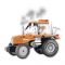 Set de constructie Cobi Action Town - Tractor