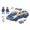 Set de constructie Playmobil City Action - Masina de politie cu lumina si sunete (6920)