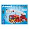 Set de constructie Playmobil City Action - Masina de pompieri cu scara lumini si sunete (5362)