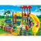 Set de constructie Playmobil City Life - Loc de joaca pentru copii (5568)