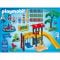 Set de constructie Playmobil City Life - Loc de joaca pentru copii (5568)