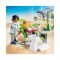 Set de constructie Playmobil - Dentist cu pacient