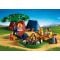Set de constructie Playmobil Family Fun - Loc de tabara (6888)