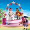 Set de constructie Playmobil Princess - Bal mascat (6853)