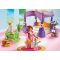 Set de constructie Playmobil Princess - Camera printesei cu leagan (6851)