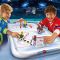Set de constructie Playmobil Sports & Action - Arena pentru hochei pe gheata (5594)