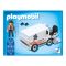 Set de constructie Playmobil Sports & Actions - Masina de curatat gheata (6193)