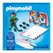 Set de constructie Playmobil Sports & Actions - Poarta de hochei (6192)