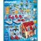 Set de constructie portabil Playmobil Dollhouse - Casa de papusi (5167)