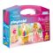 Set de constructie portabil Playmobil Princess - Printesa (5650)