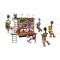 Set de joaca Testoasele Ninja Z Line - Evadarea pe scripeti
