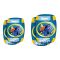 Set de protectie si role cu 4 roti Stamp Finding Dory, Marime 23-27