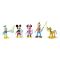 Set figurine Clubul lui Mickey Mouse - Aventura
