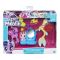 Set Figurine My Little Pony Sweet Celebration - Princess Twilight Sparkle & Princess Skystar