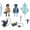 Set figurine Playmobil Ghostbusters - Spengler si fantoma (9224)