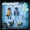 Set figurine Playmobil Ghostbusters - Spengler si fantoma (9224)