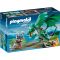 Set figurine Playmobil Knights - Marele dragon (6003)