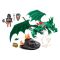 Set figurine Playmobil Knights - Marele dragon (6003)