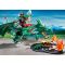 Set figurine Playmobil Knights - Marele dragon (6003)