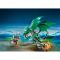 Set figurine Playmobil Knights - Marele dragon (6003)
