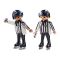 Set figurine Playmobil Sports & Action - Echipa de arbitraj la hochei (6191)