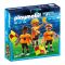 Set figurine Playmobil Sports&Action - Echipa de arbiraj (6859)