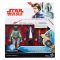 Set figurine Star Wars Force Link - Han Solo & Boba Fett