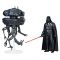 Set figurine Star Wars Force Link - Imperial Probe Droid & Darth Vader
