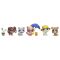 Littlest Pet Shop - Set Multi Pet Ploaie de caini si pisici