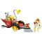Set My Little Pony Colectia Friendship is Magic - Super Speedy Squeezy 6000
