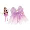 Set Papusa Sparkle Girlz cu accesorii asortate pentru fetite - Roz