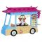 Set tematic cu figurina My Little Pony Equestria Girls Minis - Rulota cu sushi