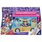 Set tematic cu figurina My Little Pony Equestria Girls Minis - Rulota cu sushi