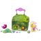 Set tematic cu figurina My Little Pony Friendship is Magic - Cabana lui Fluttershy