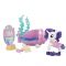 Set tematic cu figurine My Little Pony - Salonul Spa subacvatic