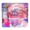 Set Tematic Figurine Shopkins Join the Party - Cotton Candy