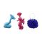 Set tematic Monster High Gama Accesorii - Baia Lagunei Blue