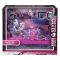Set tematic Monster High Gama Accesorii - Dormitorul Spectrei Vondergeist 