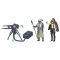 Set 2 figurine Star Wars Kissel Guard & Lando Calrissian S2
