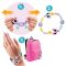 Set 4 bratari Twisty Pets PK 4, 20103018