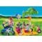 Set figurine portabil Playmobil Family Fun - Picnic in familie (9103)