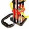 Set de joaca Teamsterz, Metro City, Garaj cu 5 etaje si 5 masinute, 70 cm