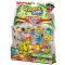 Set figurine Grossery Gang (10 figurine) - Sezonul 4