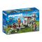 Set figurine Playmobil - Balista Cavalerilor Pitici (9341)