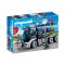 Set figurine Playmobil - Camionul echipei Swat (9360)