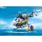 Set figurine Playmobil - Elicopterul echipei Swat (9363)
