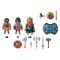 Set figurine Playmobil - Regele Pitic cu gardieni (9344)