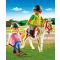 Set figurine Playmobil Country - Instructor calarie (9258)