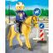 Set figurine Playmobil Country - Politist si calul sau (9260)