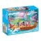 Set figurine Playmobil Fairies - Barca magica cu zane (9133)